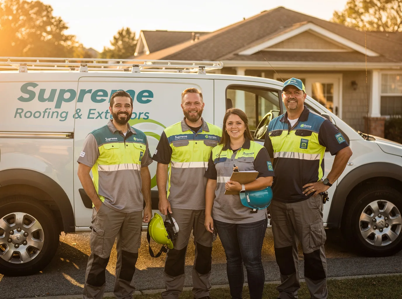 Roof Replacement company in Waterville, PA